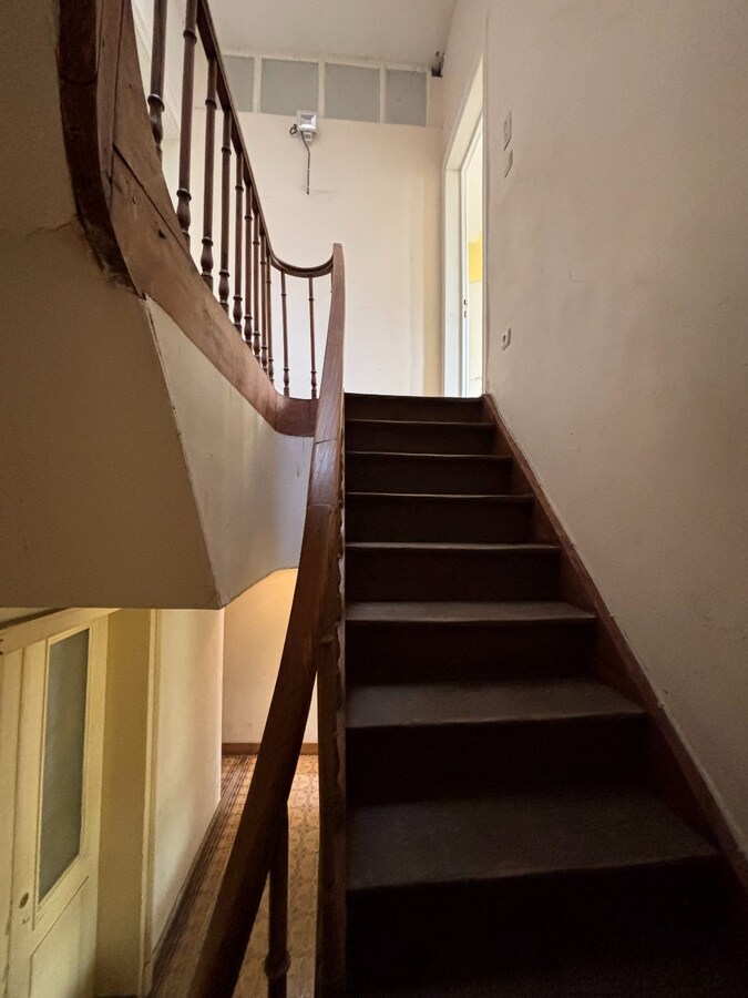 Importante visibilité pour cet immeuble de caractère 