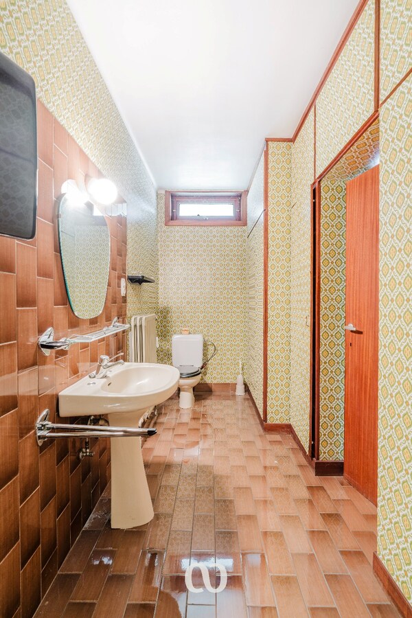 Ruime woning met tuin en kangoeroemogelijkheden in Oudenaarde 