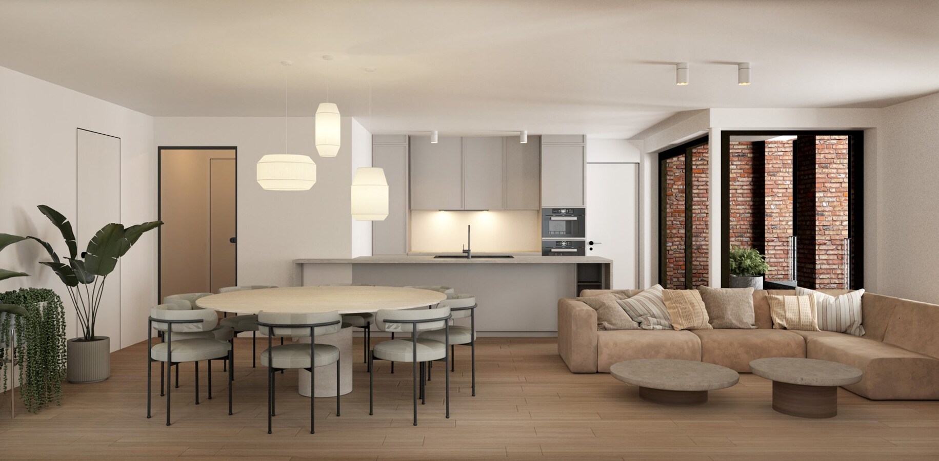 Te koop appartement - Torhout