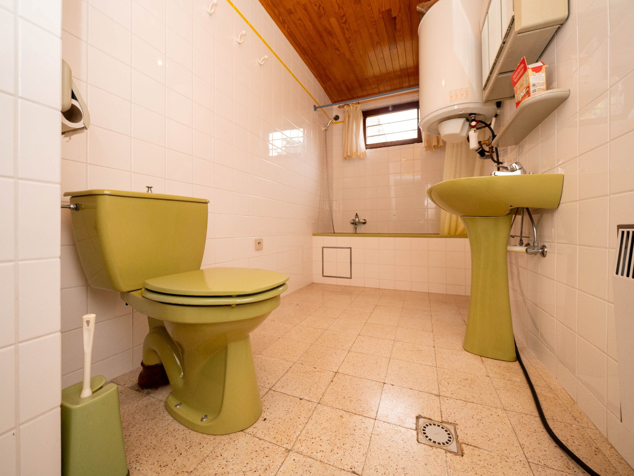 Interessante woning met landelijke charme in Itterbeek 