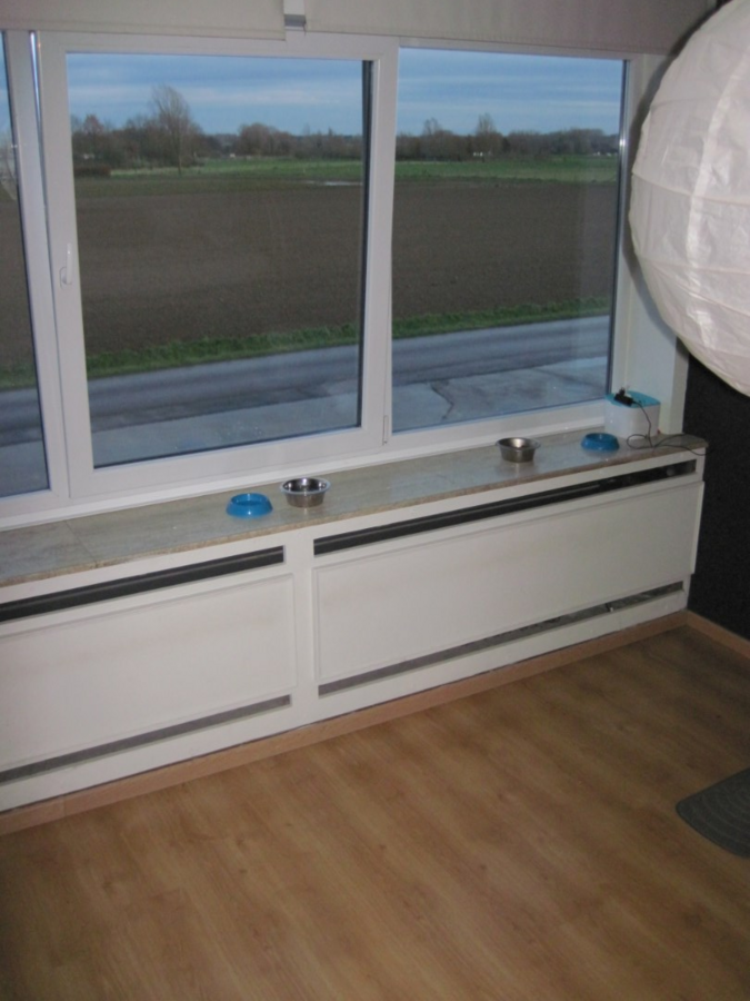 Loft-appartement. Geen vaste kosten. 