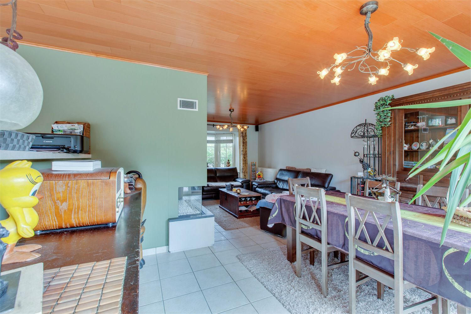 Karaktervolle woonst in kindvriendelijke straat 