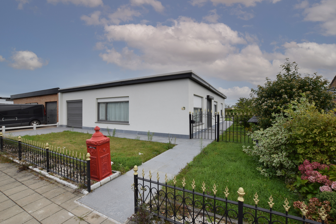 Verkocht bungalow - Westende