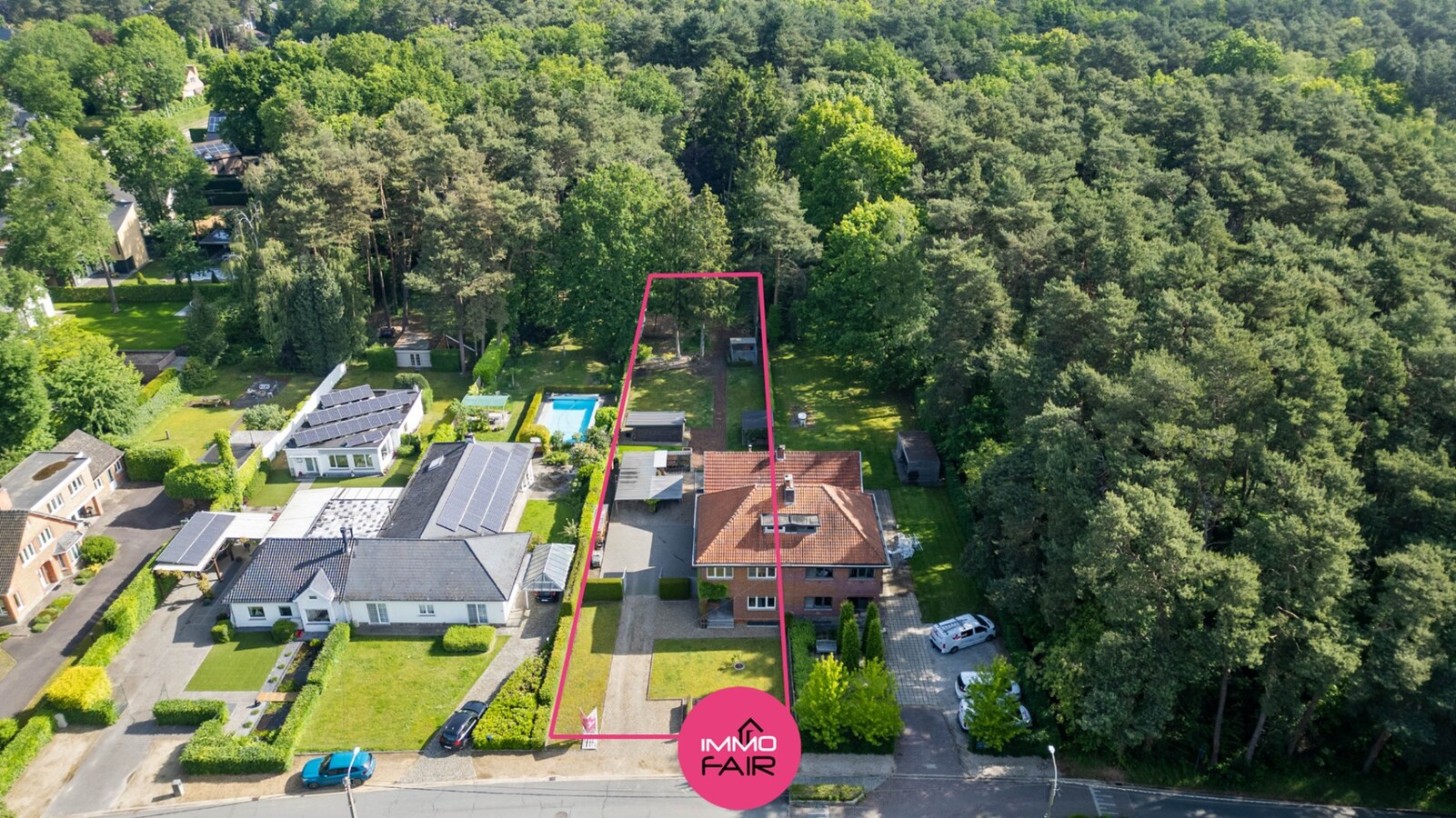 Te koop woning - Genk