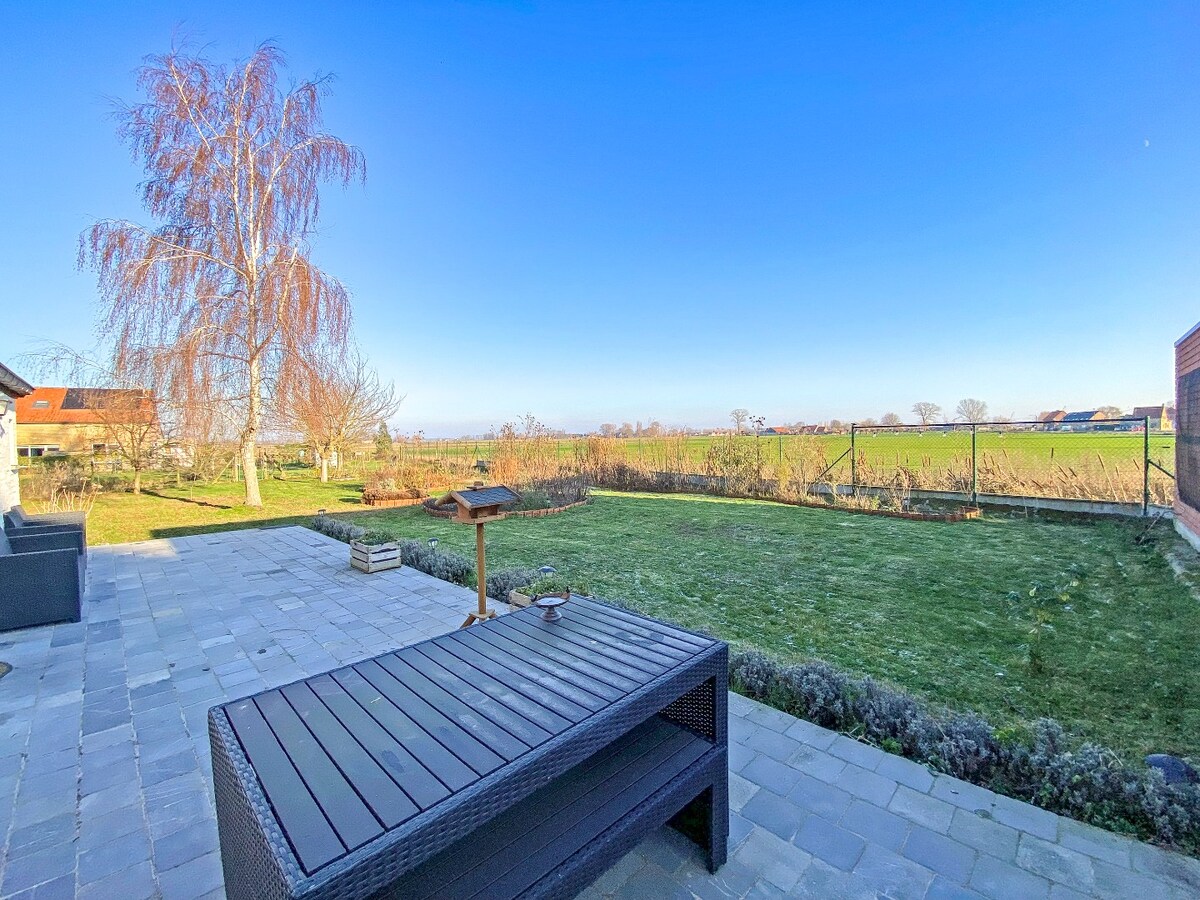 Te koop | Met Optie / reservatie woning - Diksmuide