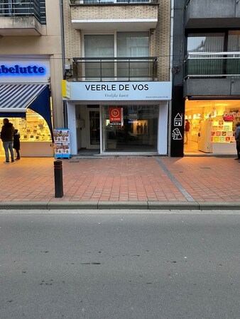 A louer magasin commercial - Knokke-Heist