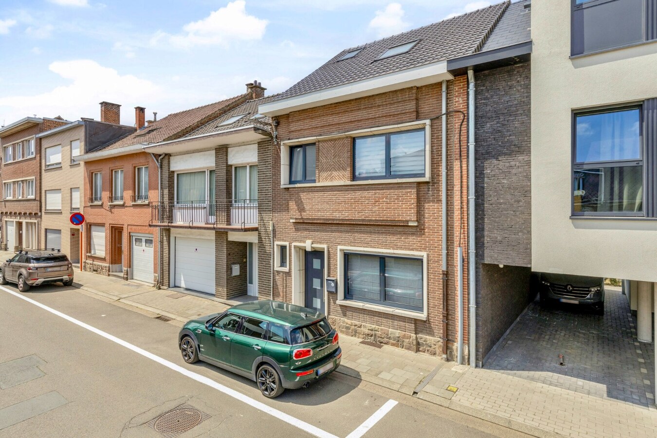 Verkocht woning - Halle