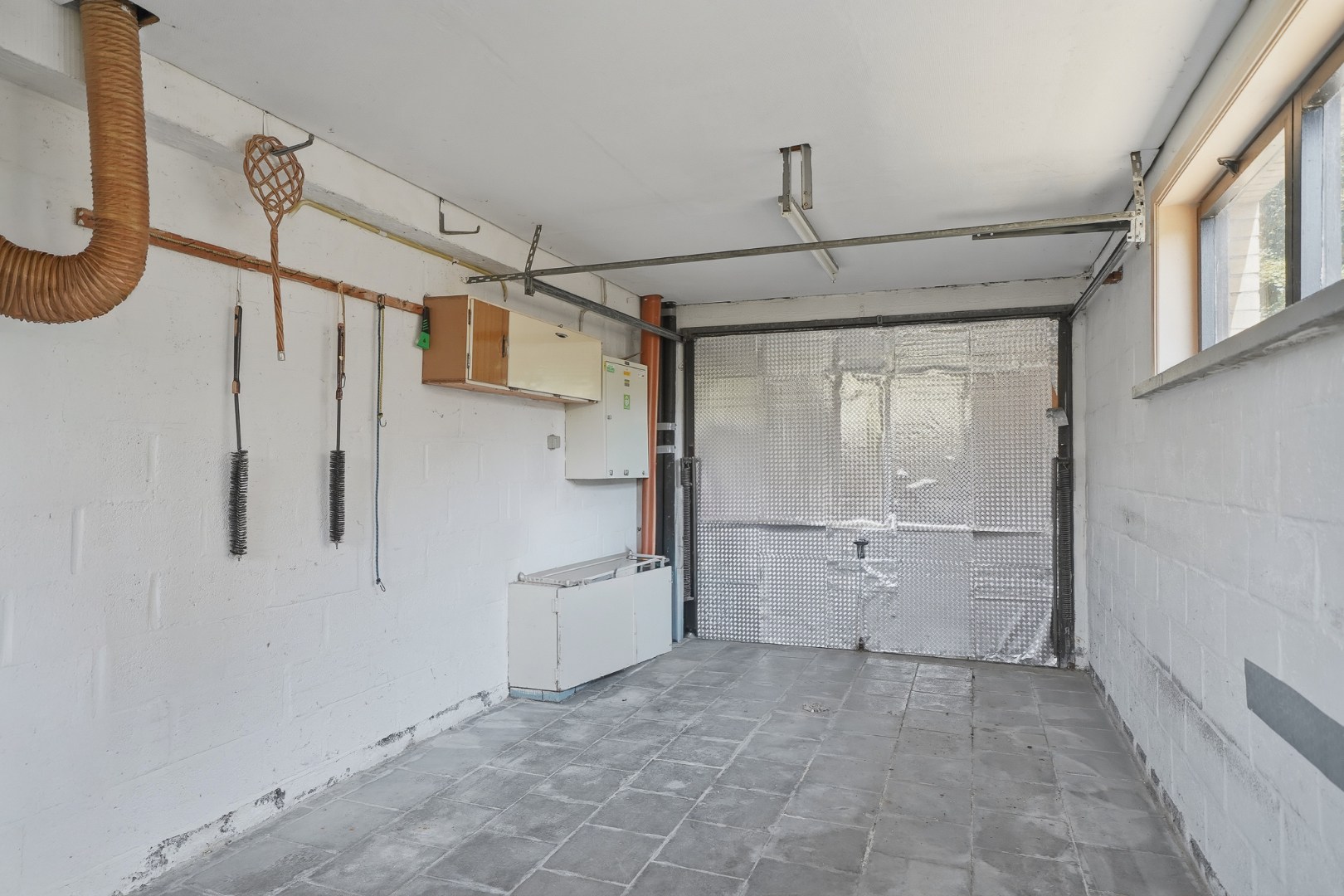 Renovatiewoning met 3 slpks, garage en zonnige tuin 