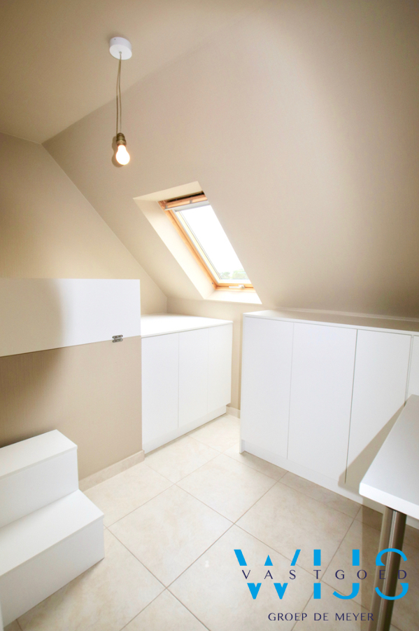 Tof &amp; goed gelegen 3 slaapkamer appartement in Ertvelde 