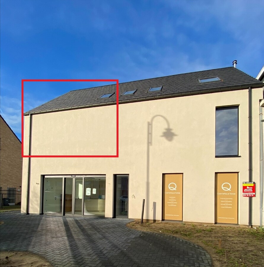 Verhuurd duplex - Geel