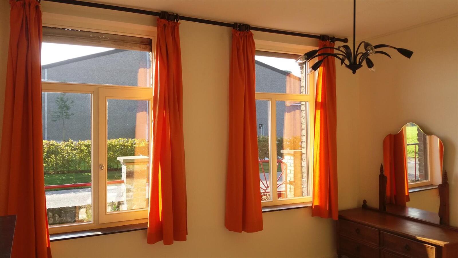 Knusse woning met 1 slaapkamer in rustige straat 