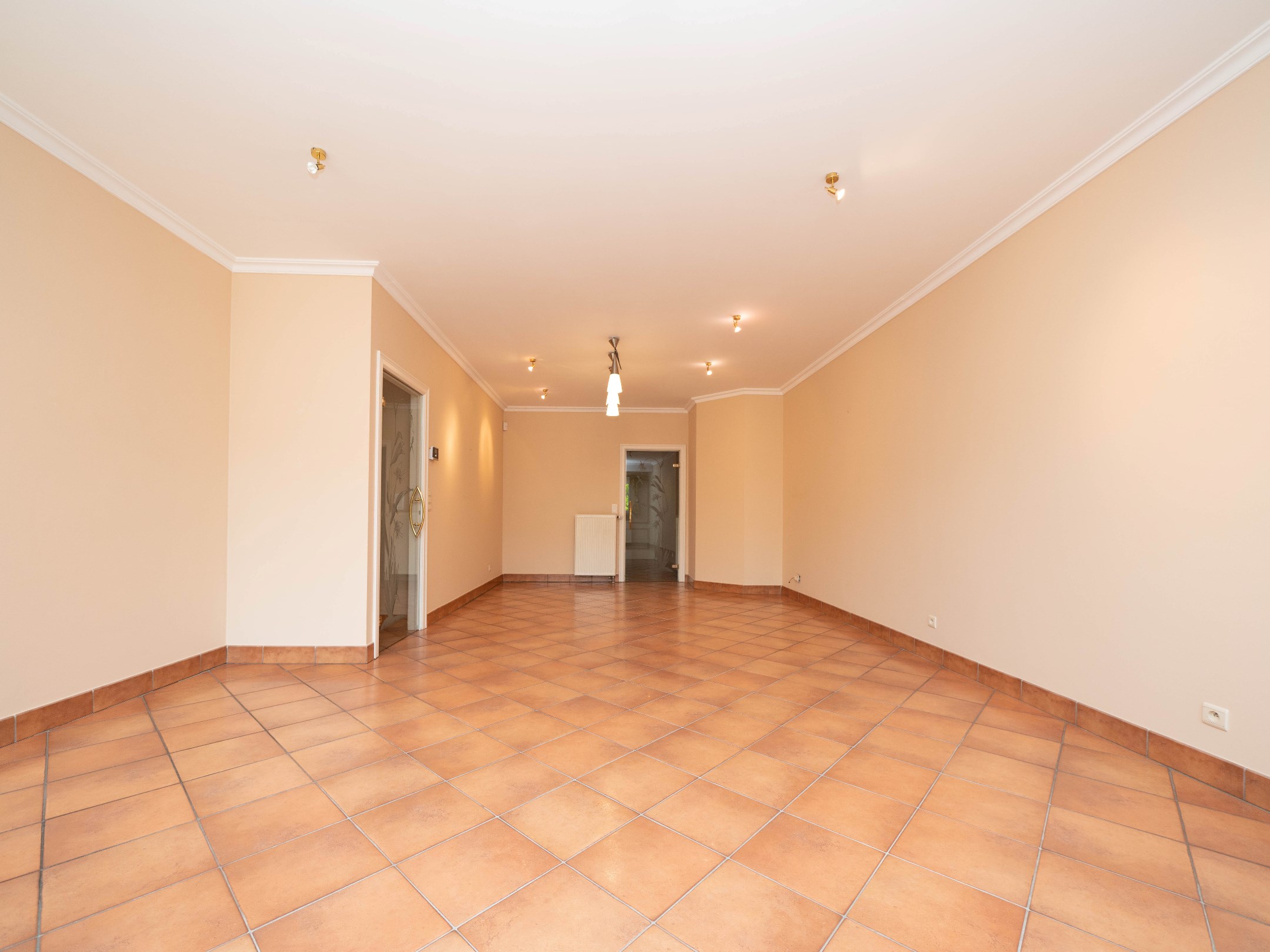 Luxueus appartement in centrum Groot-Bijgaarden 