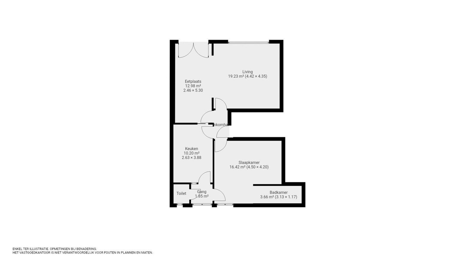 Gunstige opbrengsteigendom te Rumst 