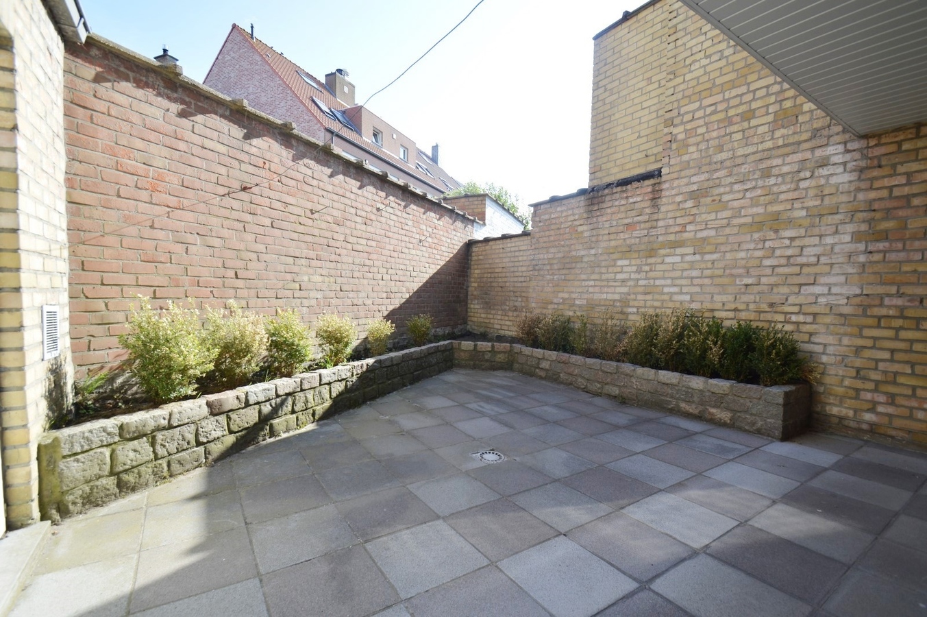 Bel-étage in woning met twee entiteiten - Heist 