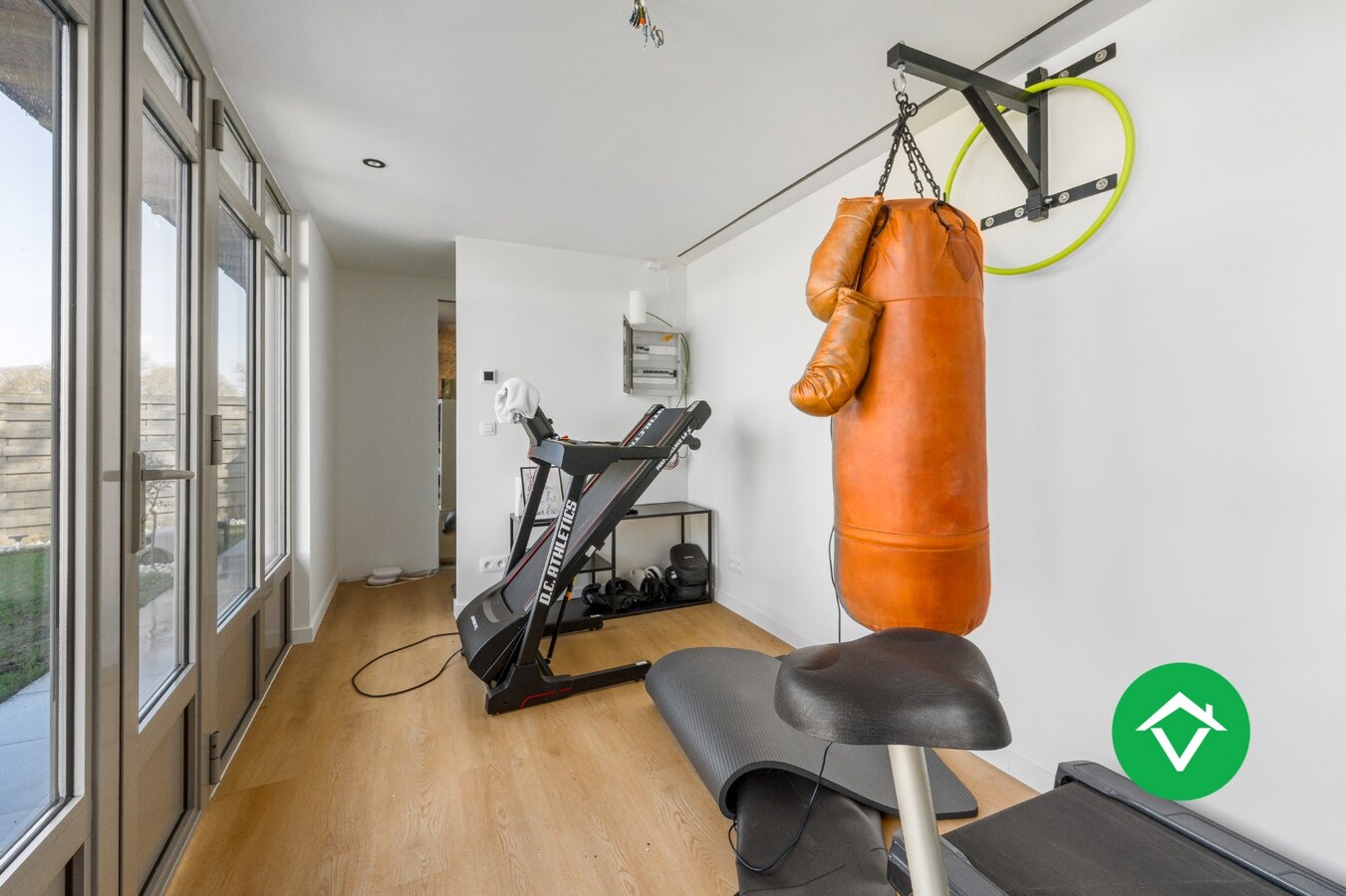 Woning met 4 slaapkamers en tuin te Torhout 