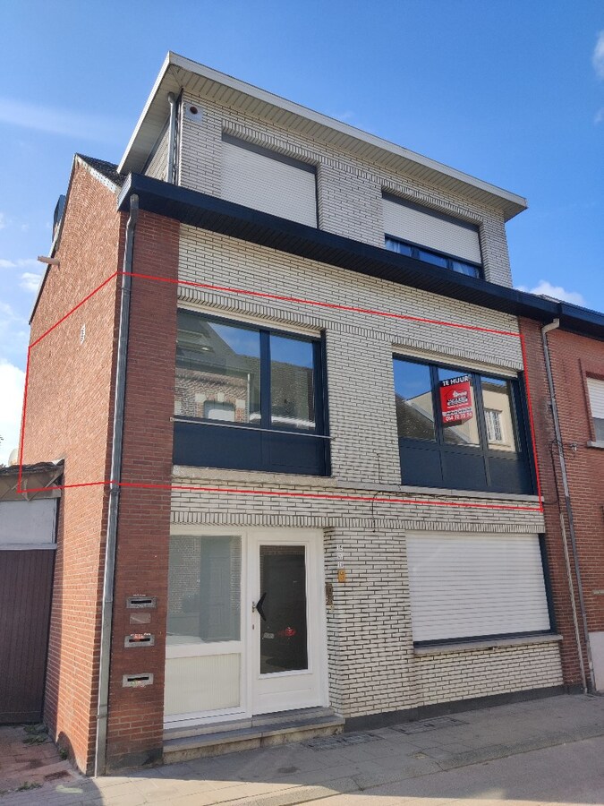 Verhuurd appartement - Geel