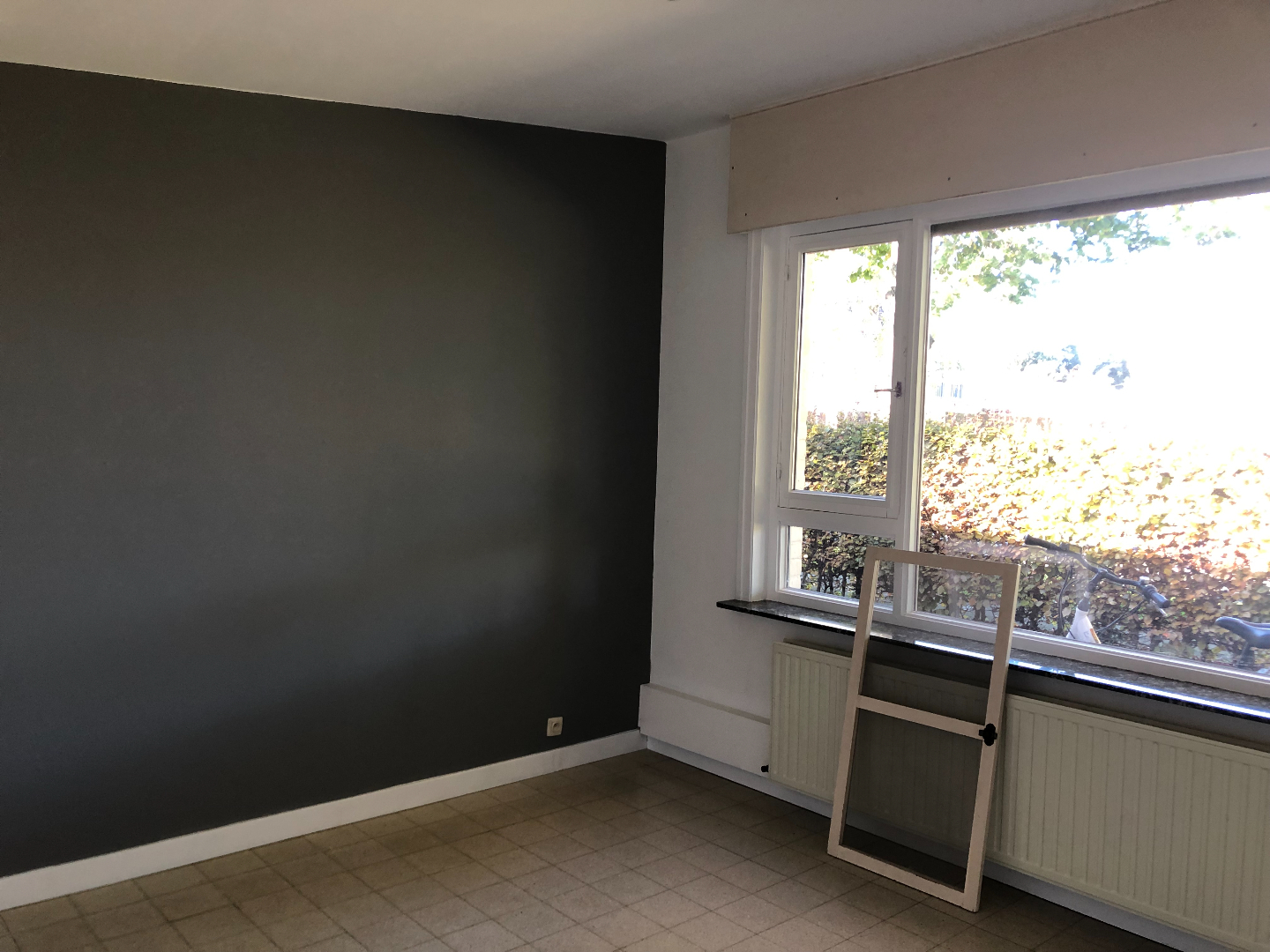 Vernieuwde ruime gezinswoning 