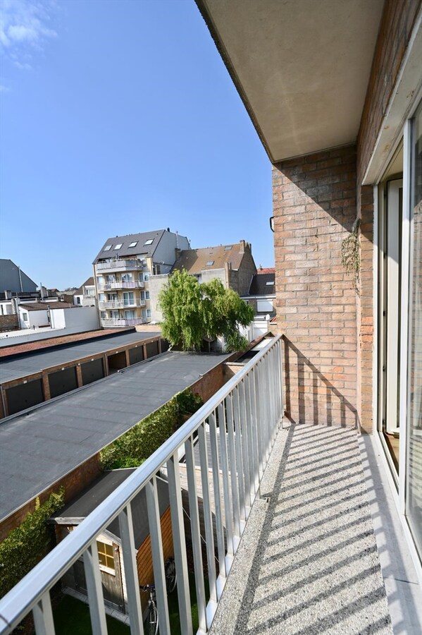 KNAP 1 - SLAAPKAMER APPARTEMENT TE MARIAKERKE 