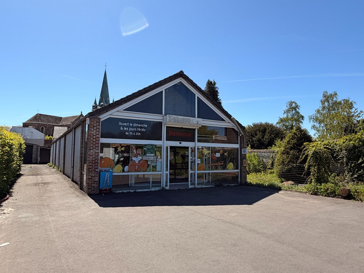 Te koop - Showroom - Villers-la-Ville