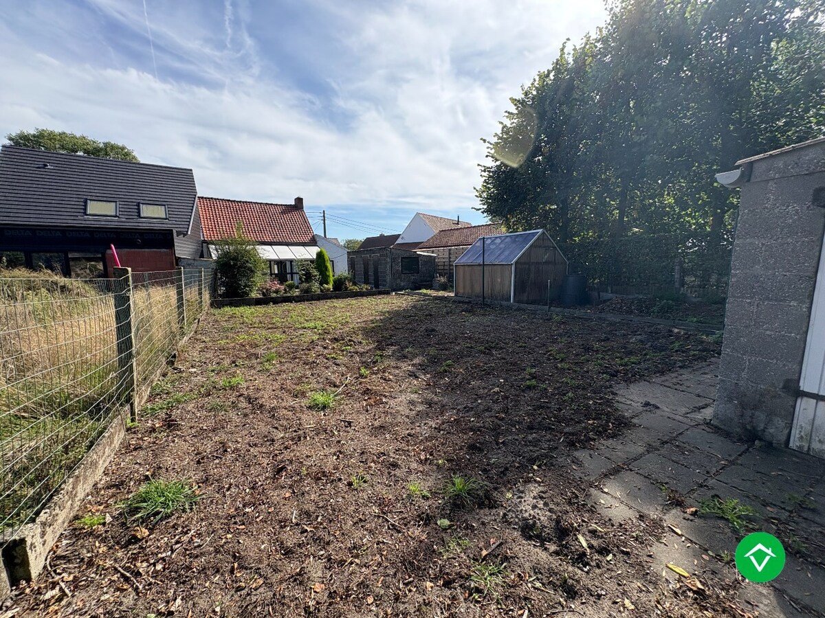 Woning met veel potentieel te Vladslo 