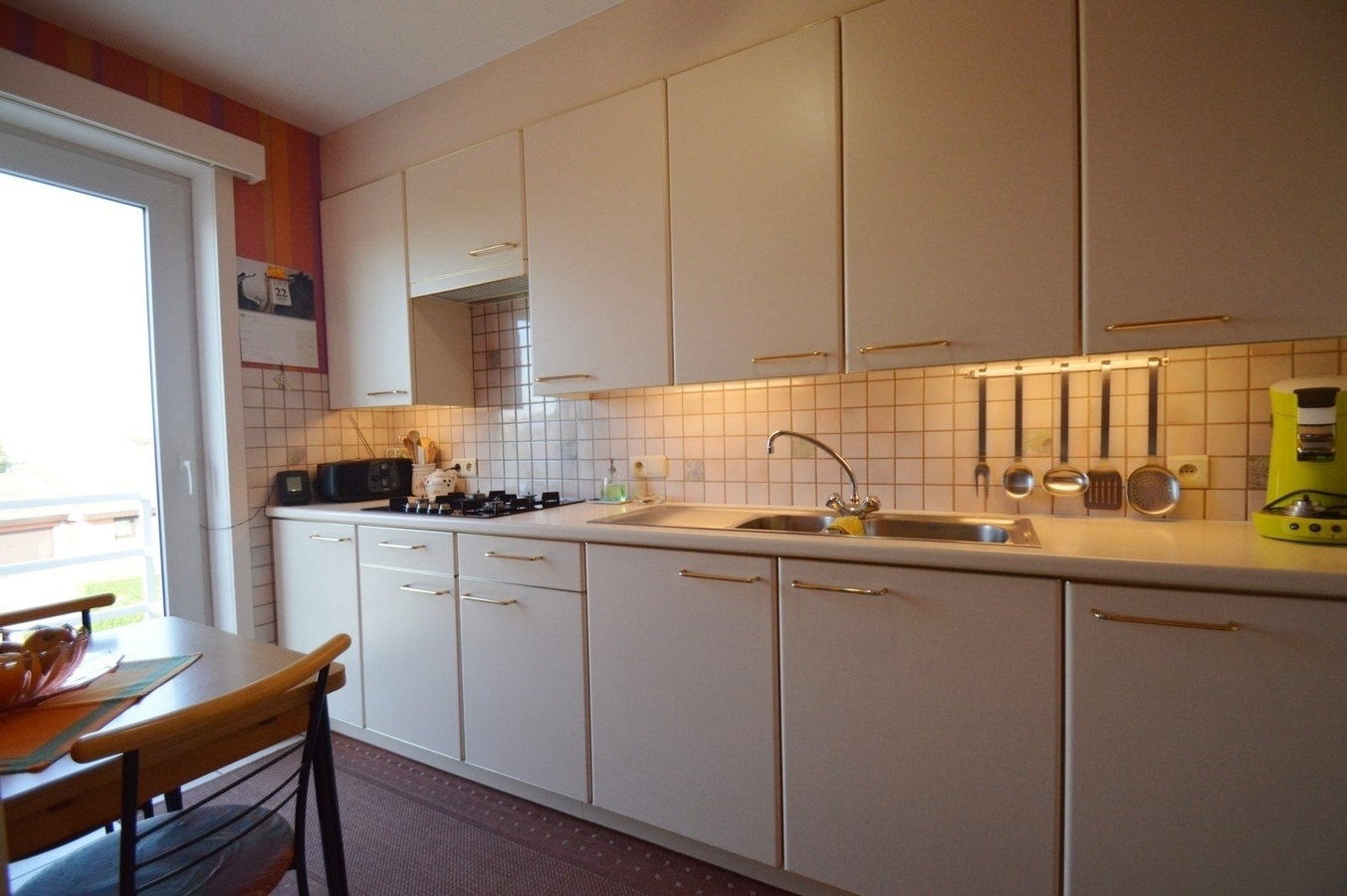 Rustig gelegen, mooi, praktisch ingedeeld woonappartement - Blankenberge 