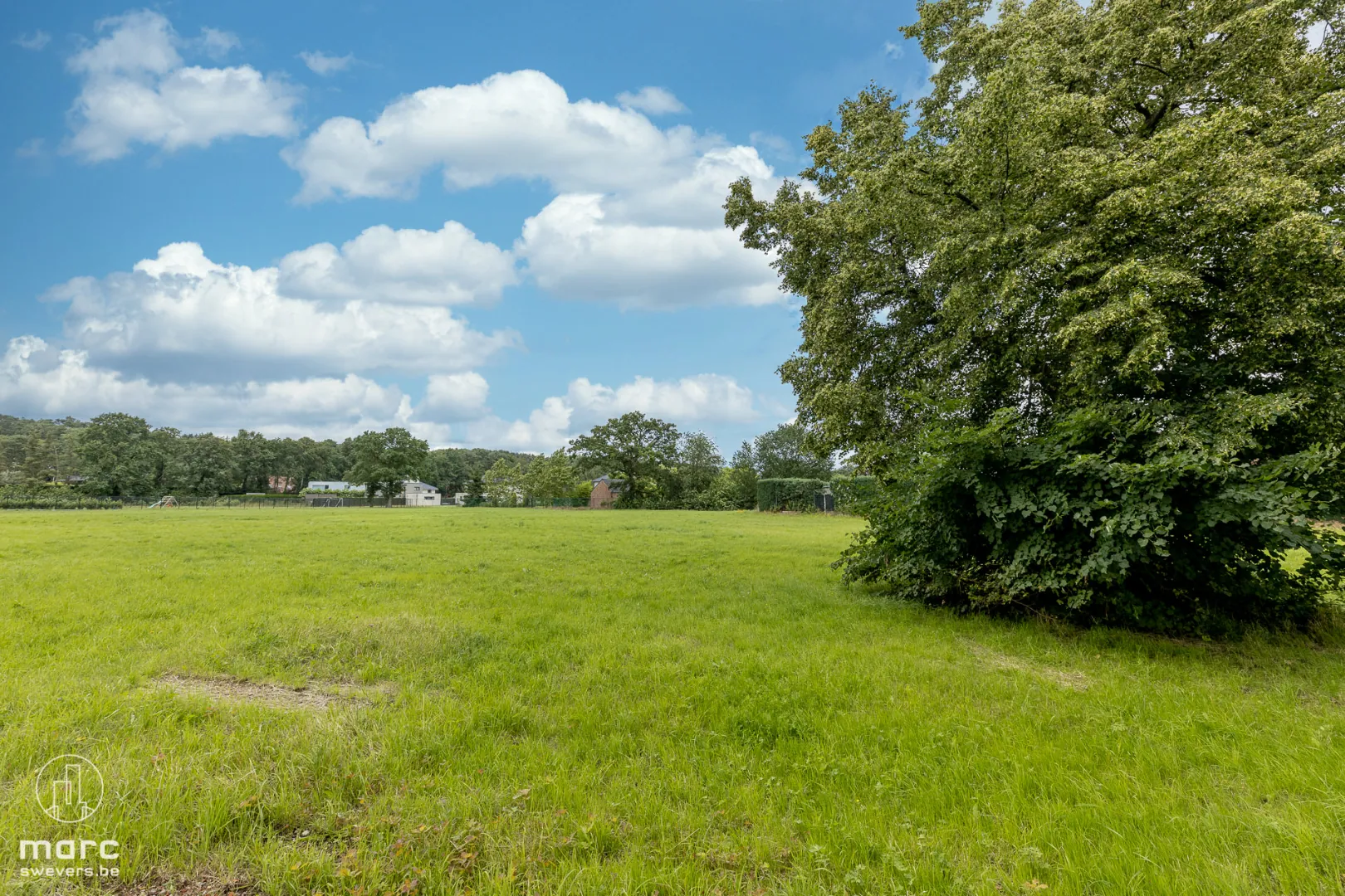 Verkocht grond - Heusden-Zolder