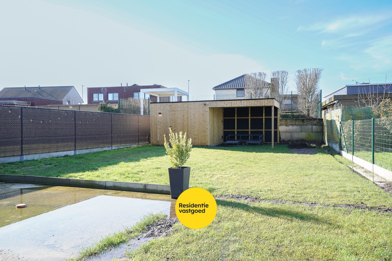 Recent, luxueus afgewerkte woning 