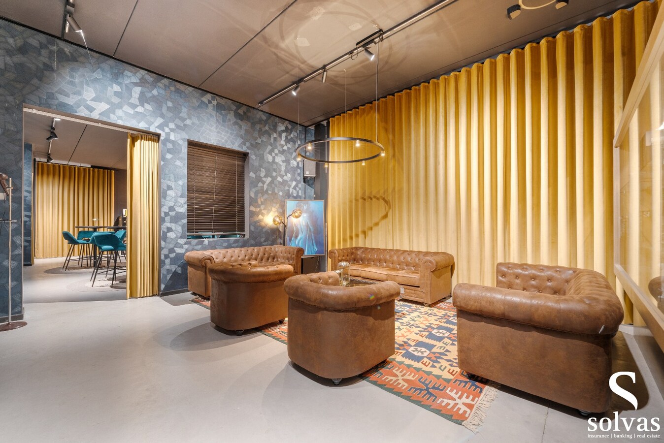 Kantoorruimte - handelskilometer Maldegem 