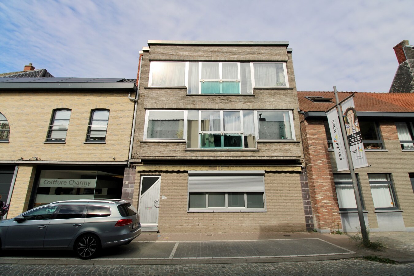 Verkocht gebouw - Lokeren