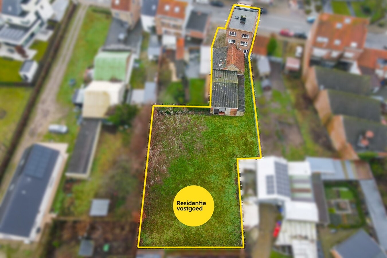 Te koop gebouw - Gistel