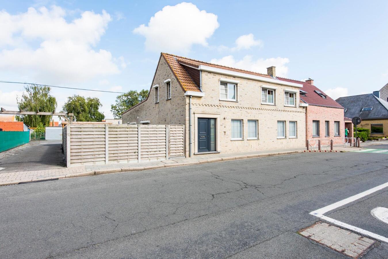 Verkocht woning - Diksmuide