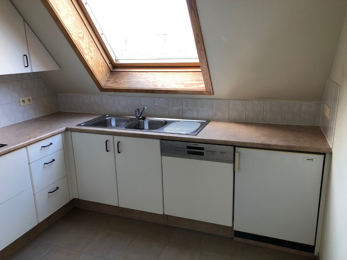 Ruim, stijlvol appartement in centrum Gavere (kleinschalige residentie). 2 Terrassen ! 