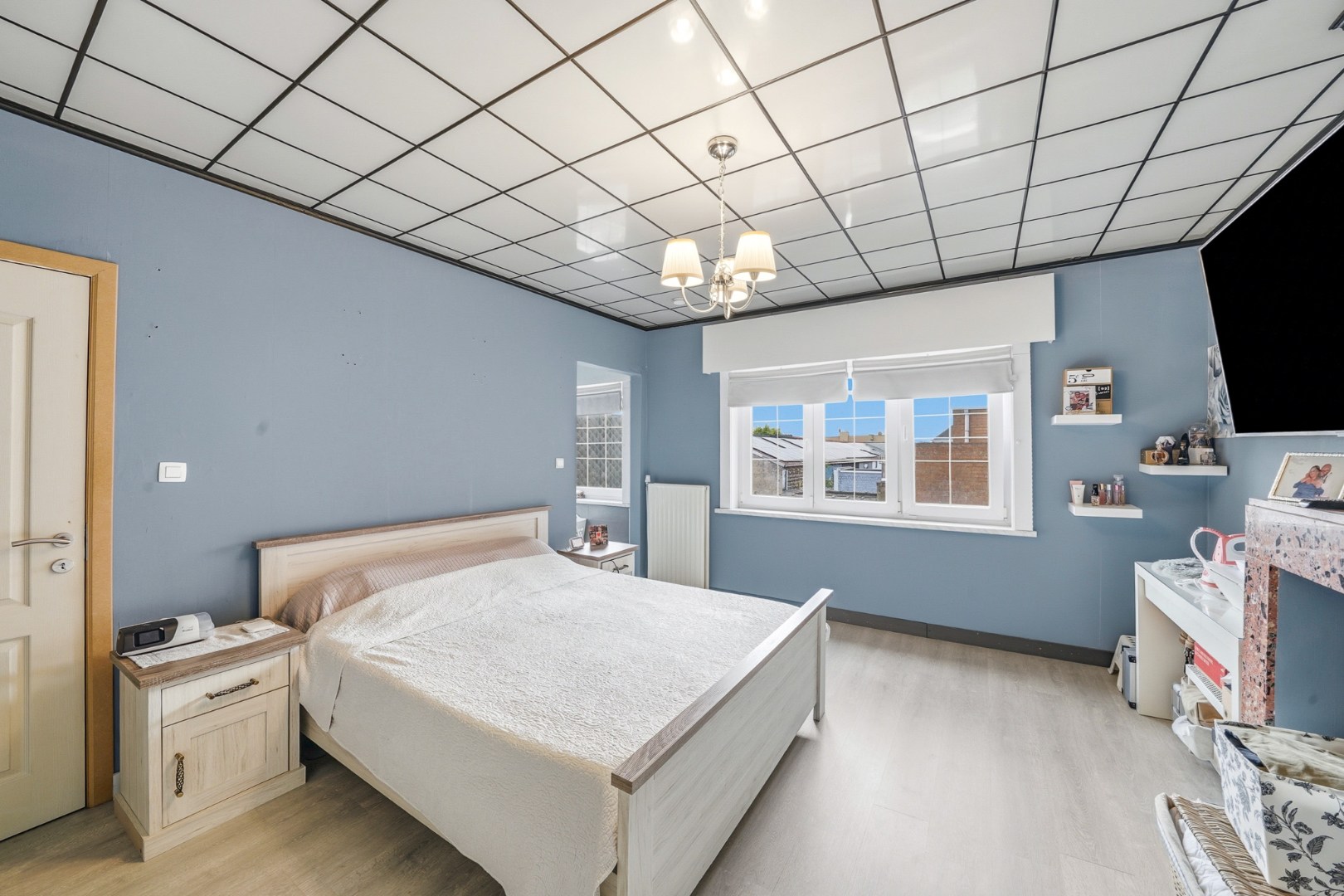 Instapklare woning met 4 slaapkamers te Oostende 