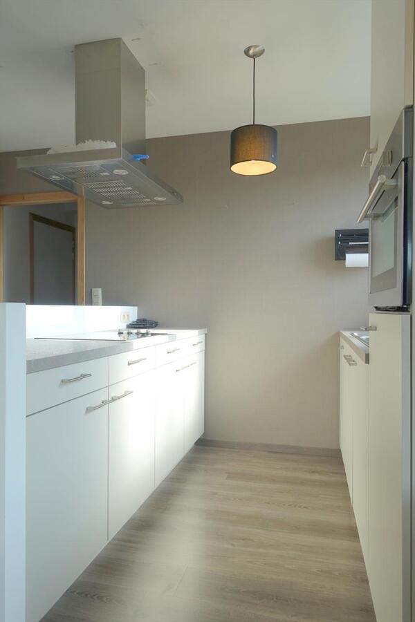 Rustig gelegen duplexappartement 