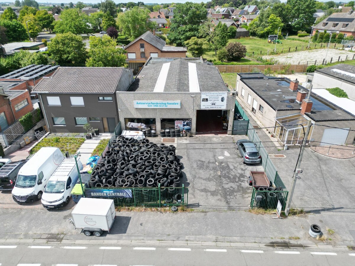 Verkocht andere - Roeselare