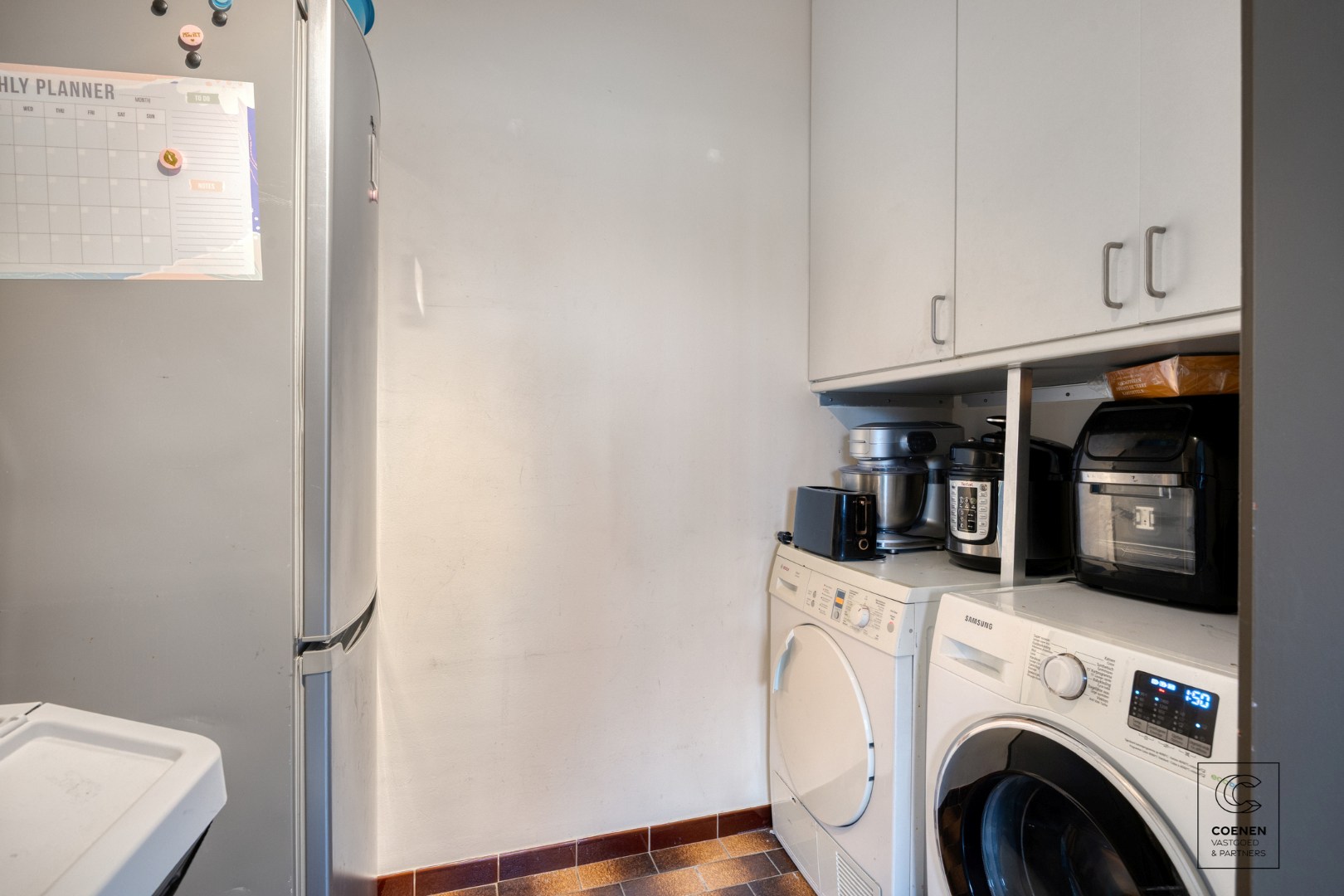 Ruim appartement met 3 slpk en schitterende tuin te Merksem! 