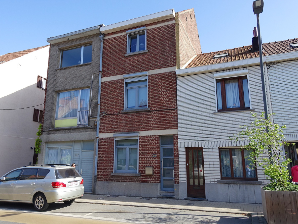 Verkocht woning - Drogenbos