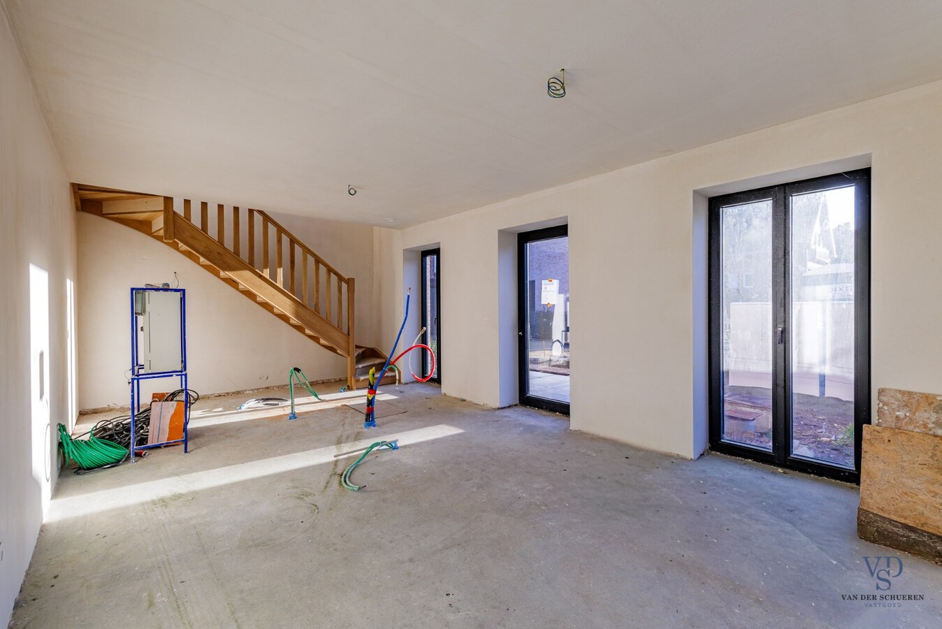 Gerenoveerde (stapel)woning met 3 slaapkamers 