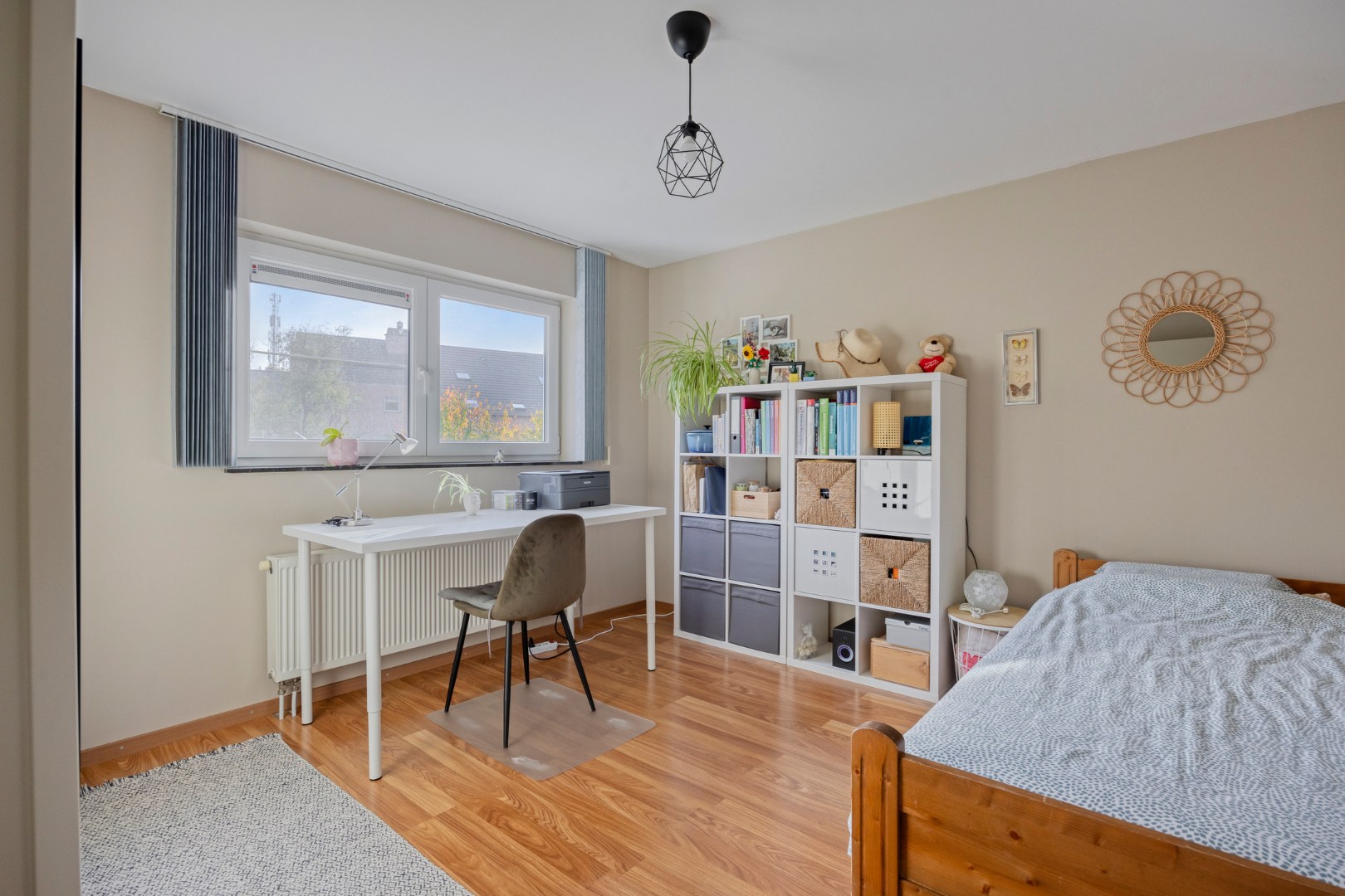 Instapklare en energiezuinige gezinswoning met 3 slpk. in Tessenderlo-Ham 