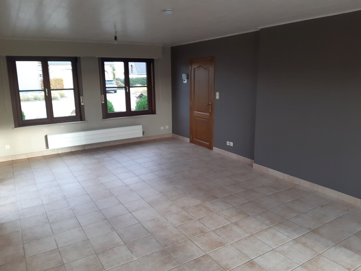 Tijdloze eigendom met tuin (Open Bebouwing). 