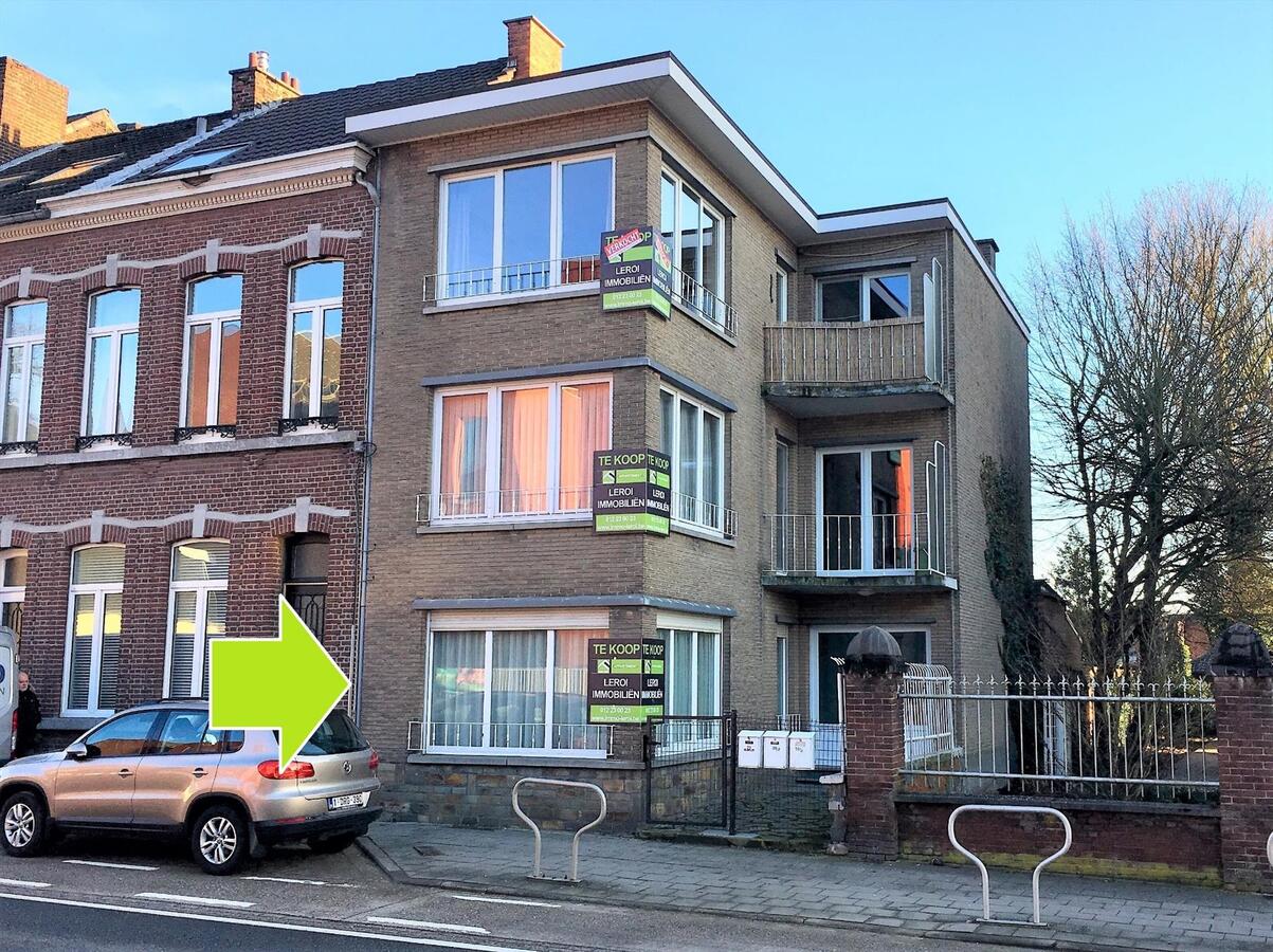Verkocht benedenwoning - Tongeren