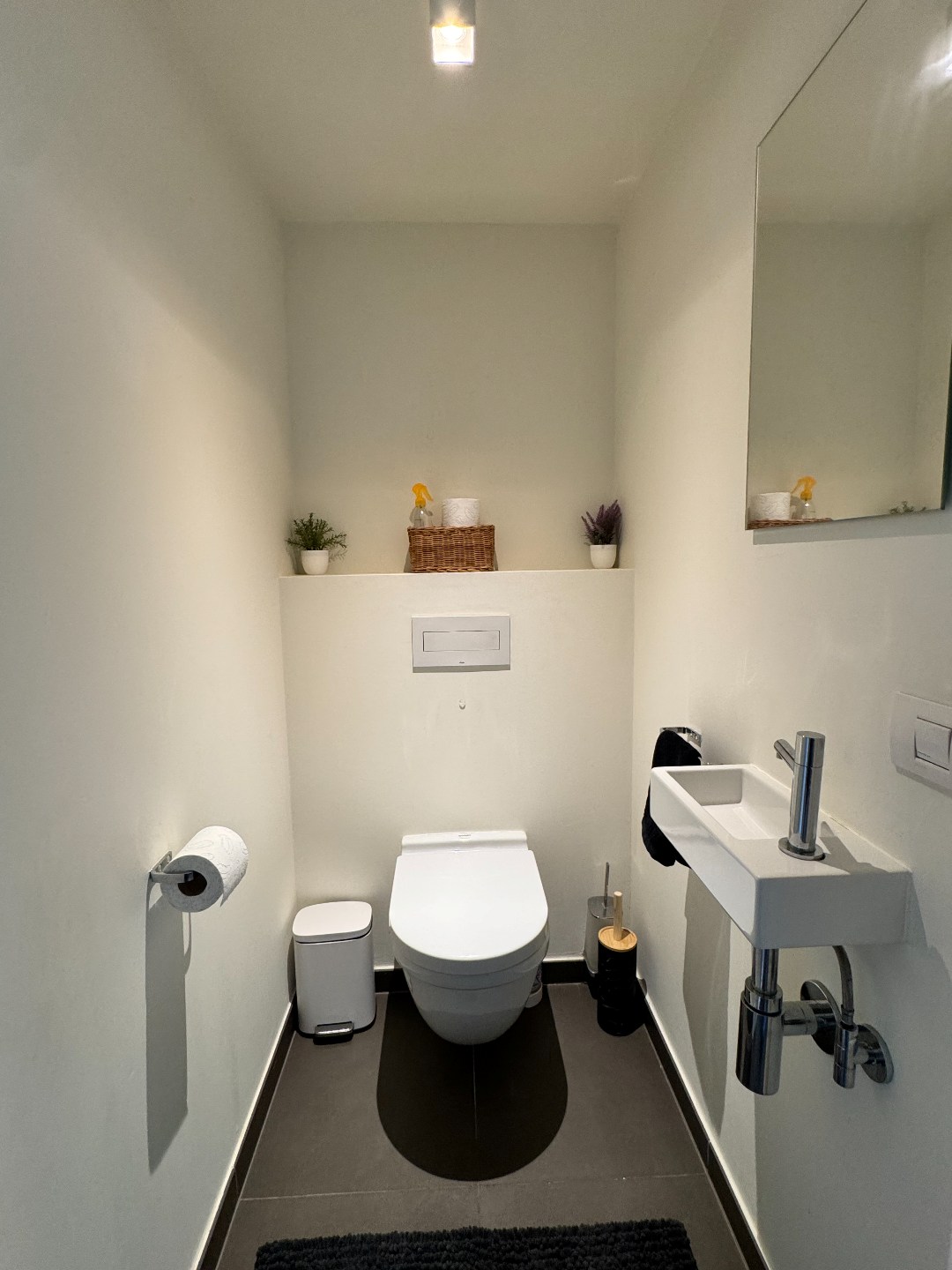 Recent appartement in project Park De Borchgrave 