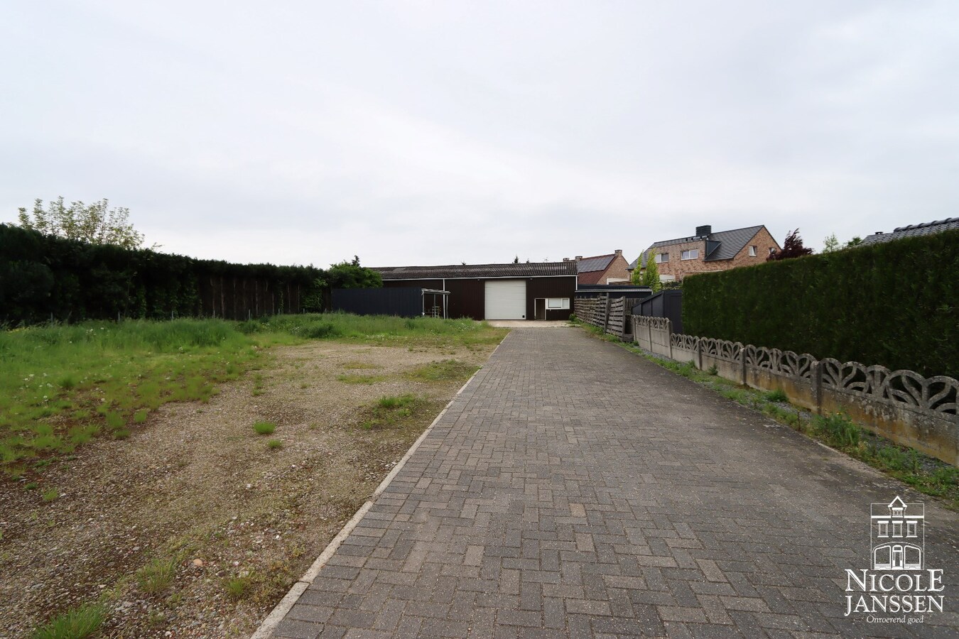 Verkocht grond - Kinrooi
