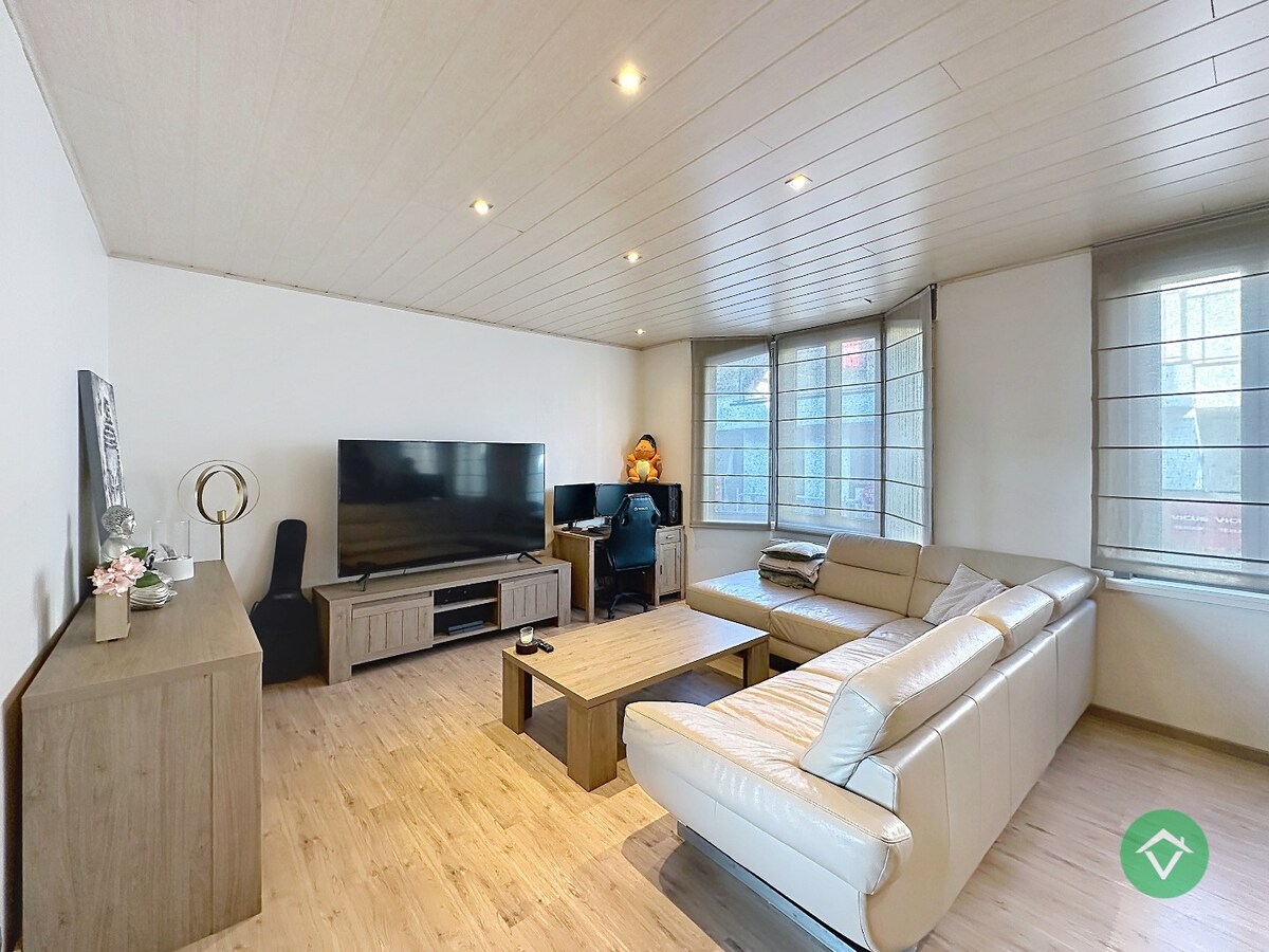 Appartement met 1 slaapkamer in het centrum van Koekelare 