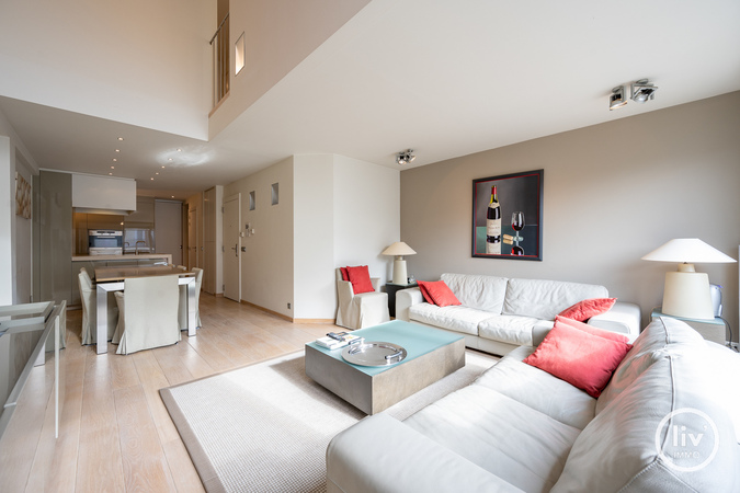 Verkocht appartement - Knokke