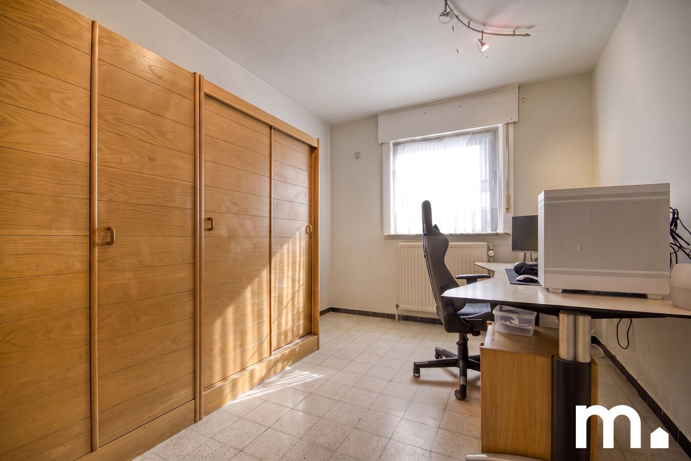 Rustig gelegen bungalow met garage te koop in Heule ! 
