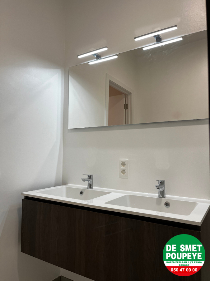 alt=badkamer met dubbele lavabo