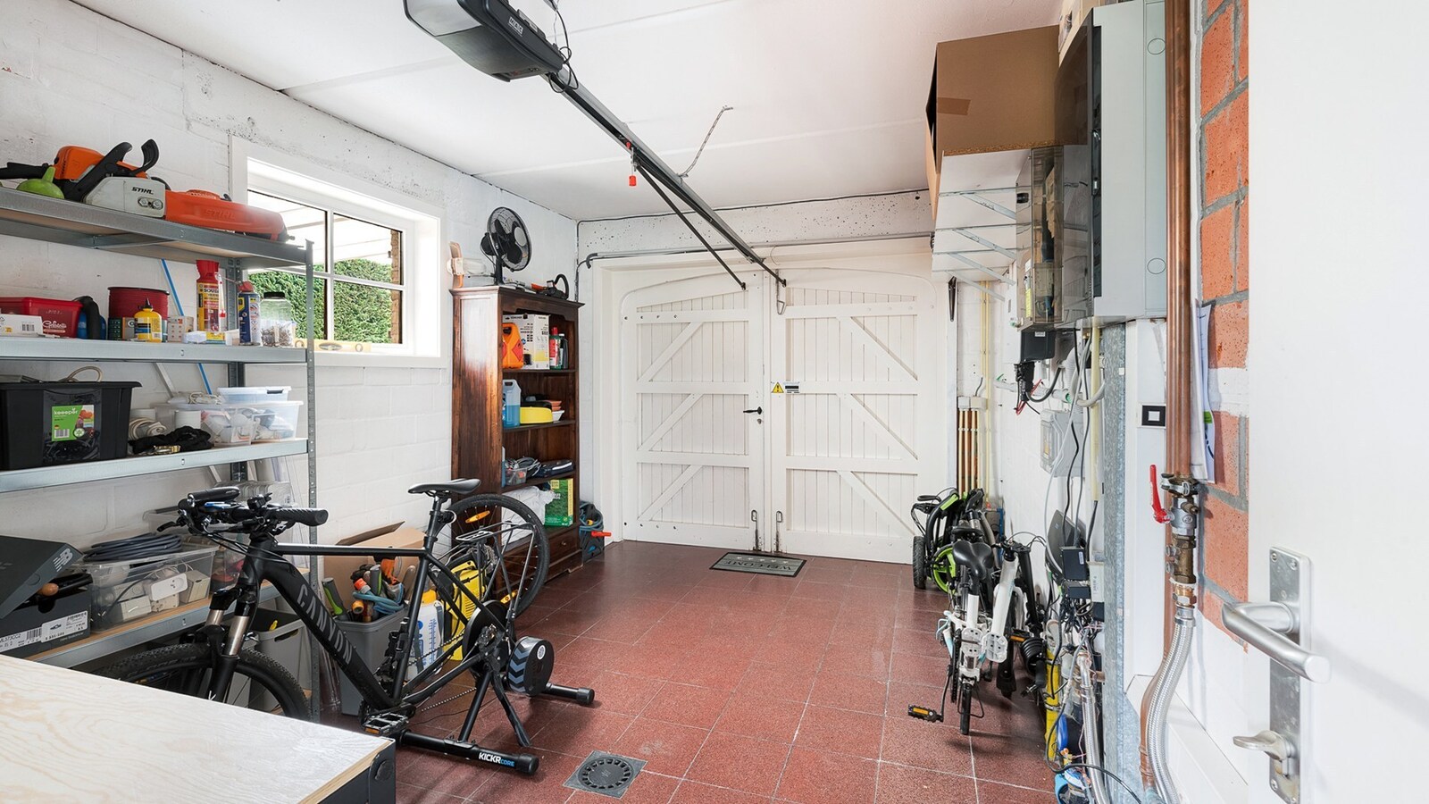 Stijlvolle open bebouwing op wandelafstand van zee te Knokke-Heist. 