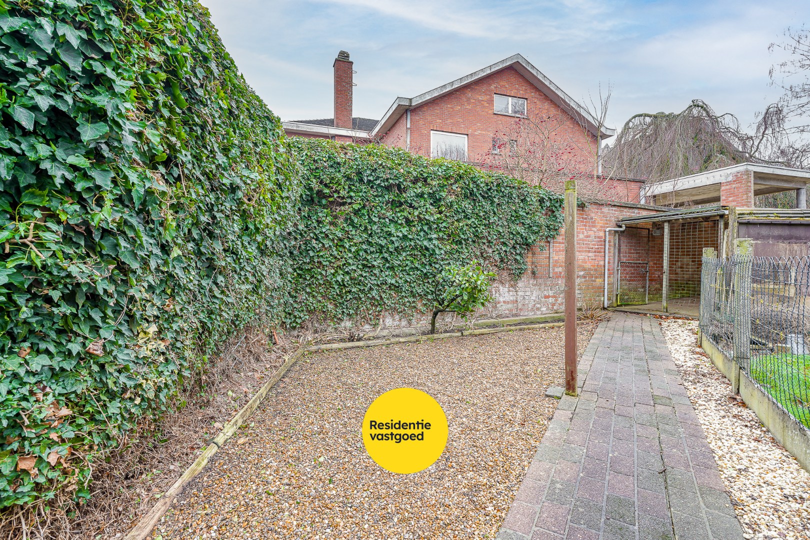 Gezellig huisje in het centrum van Aartrijke 