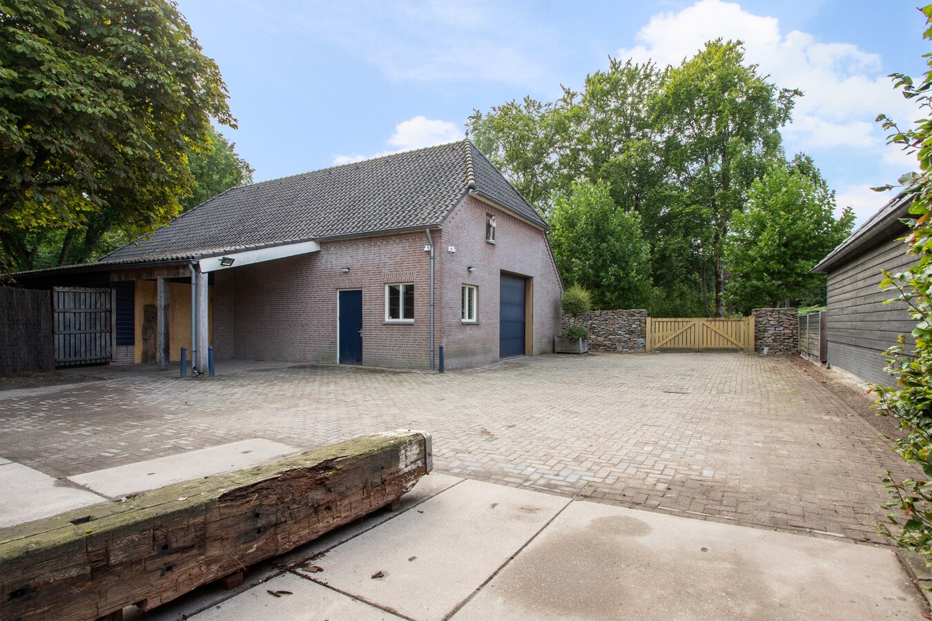 Unieke casco woning aan de Rosheuvel in Eersel – Bouw jouw droomhuis op toplocatie 